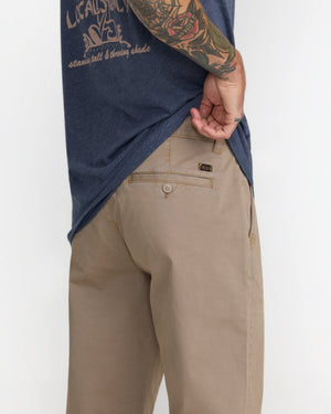 Weekend Washed Chino Pant