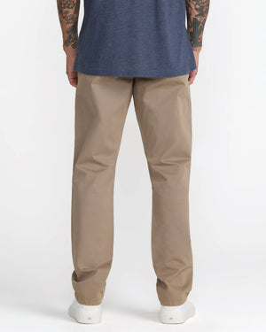 Weekend Washed Chino Pant