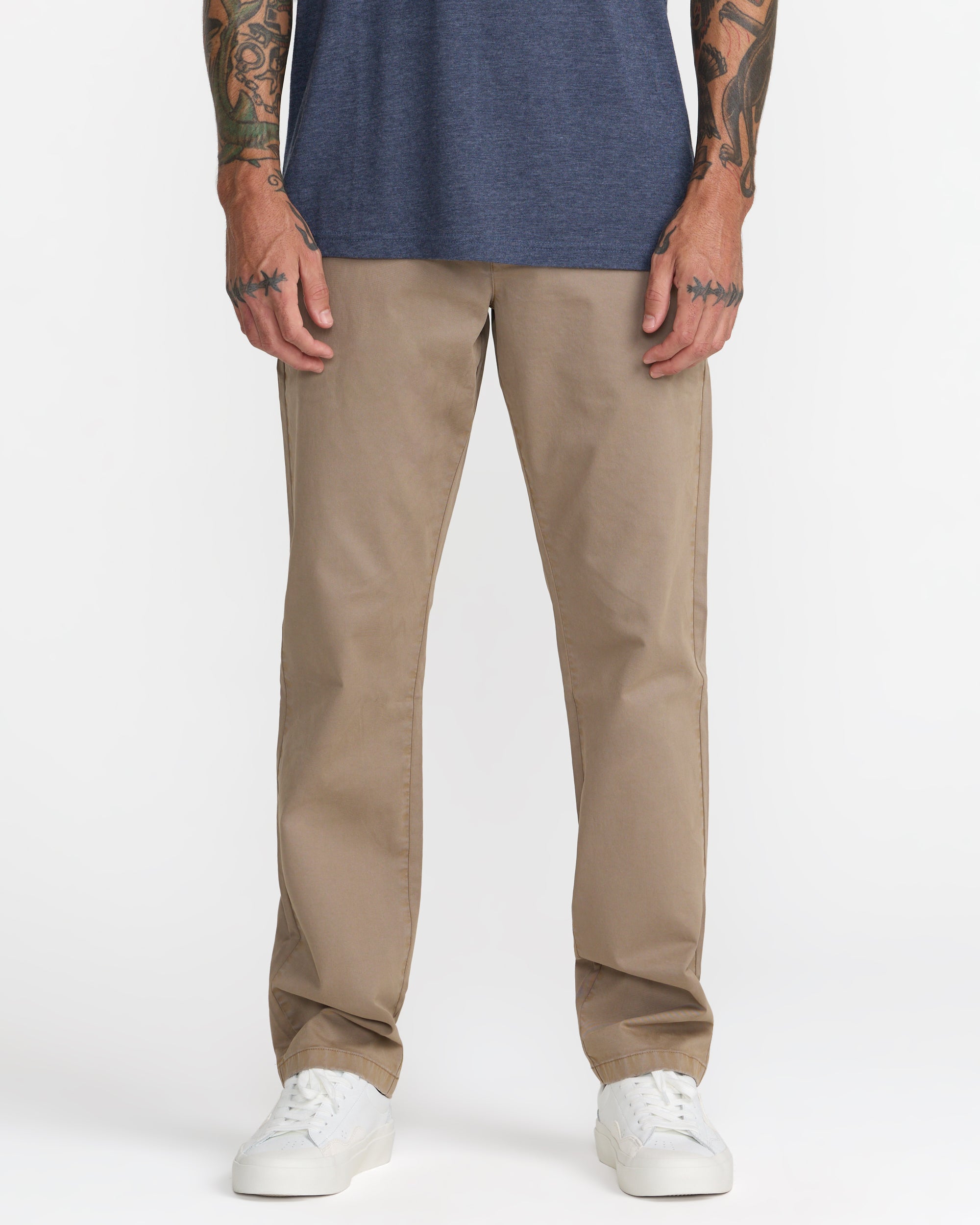 Weekend Washed Chino Pant – RVCA