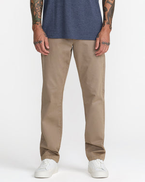 Weekend Washed Chino Pant