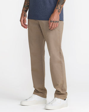 Weekend Washed Chino Pant