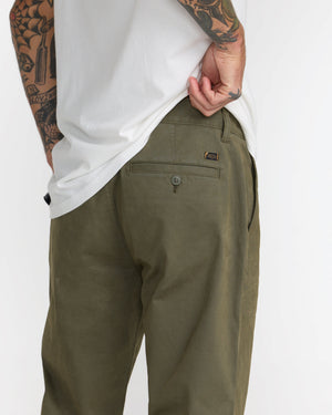 Weekend Washed Chino Pant
