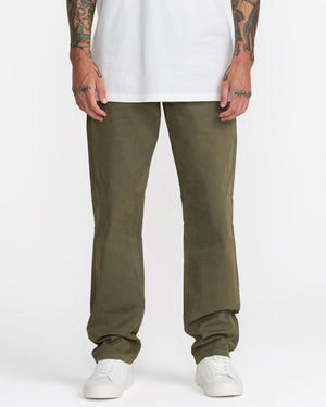 Weekend Washed Chino Pant