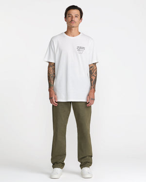 Weekend Washed Chino Pant