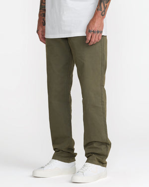 Weekend Washed Chino Pant