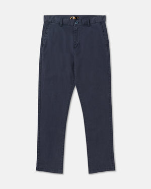 Weekend Washed Regular Fit Chino Pant