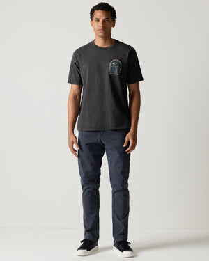 Weekend Washed Regular Fit Chino Pant