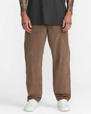 VAcancy Cord Elastic Pant