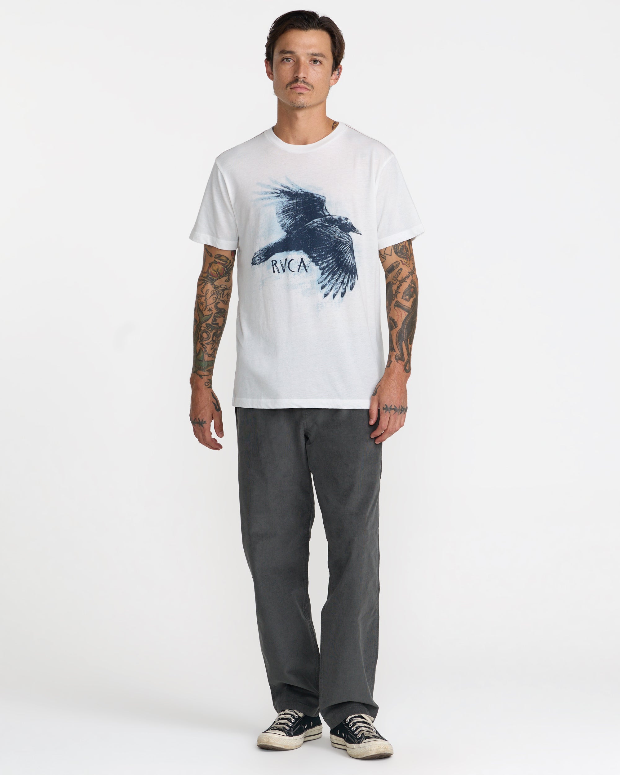 VAcancy Cord Elastic Pant – RVCA