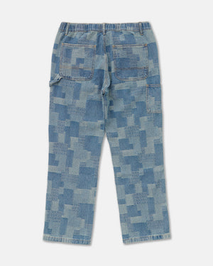 Boro Carpenter Elastic Pant