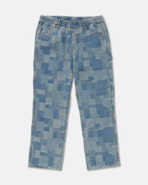 Boro Carpenter Elastic Pant