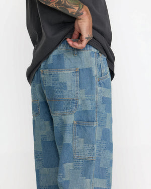 Boro Carpenter Elastic Pant