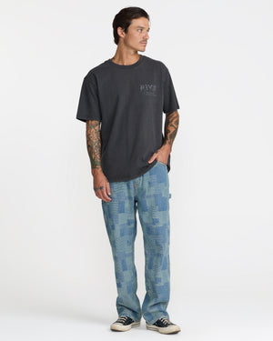 Boro Carpenter Elastic Pant