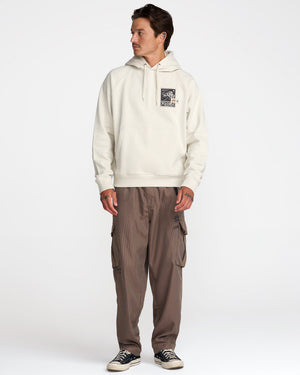 Mel G Elastic Cargo- RVCA