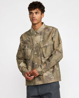 Mil Jacket - RVCA