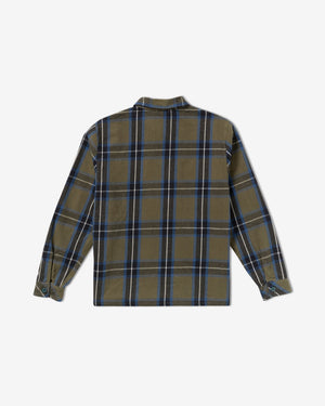 Flight Risk Shirt Jacket - RVCA