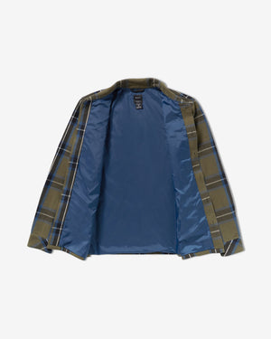 Flight Risk Shirt Jacket - RVCA