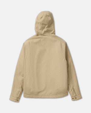 Sonora Hooded Jacket- RVCA