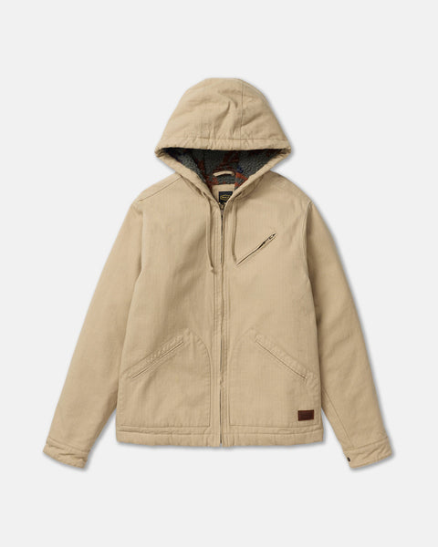 Sonora Hooded Jacket - RVCA
