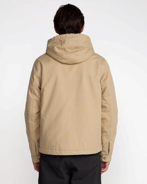 Sonora Hooded Jacket- RVCA