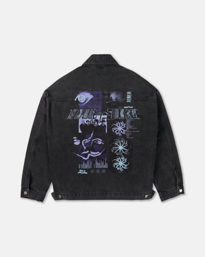 The Cure Trucker Jacket