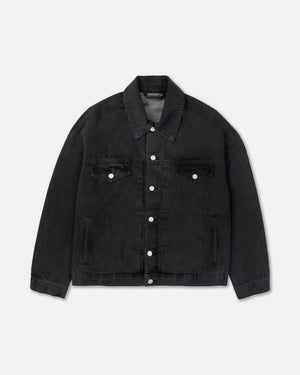 The Cure Trucker Jacket