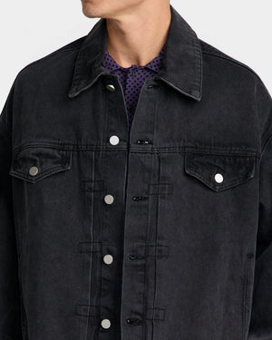 The Cure Trucker Jacket