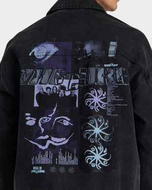 The Cure Trucker Jacket