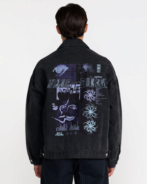 The Cure Trucker Jacket