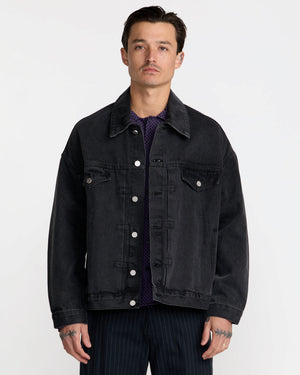 The Cure Trucker Jacket