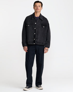 The Cure Trucker Jacket