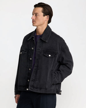 The Cure Trucker Jacket