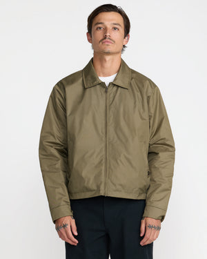 Dayshift Windbreaker