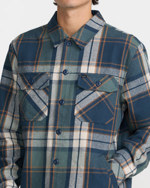 Flight Risk 3 Shirt Jacket