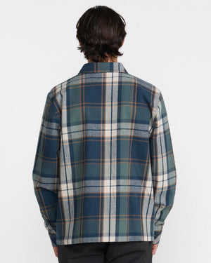 Flight Risk 3 Shirt Jacket