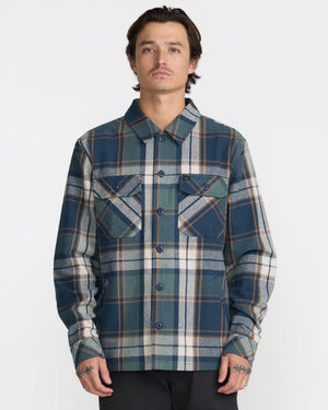 Flight Risk 3 Shirt Jacket