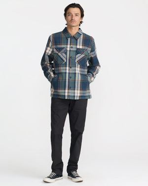 Flight Risk 3 Shirt Jacket