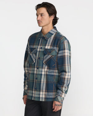Flight Risk 3 Shirt Jacket
