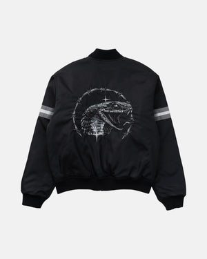 Tapout Satin Bomber Jacket