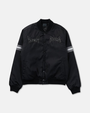 Tapout Satin Bomber Jacket