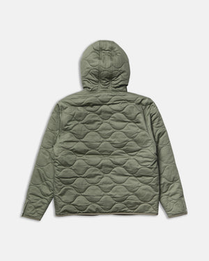 Surplus Hooded Liner Jacket