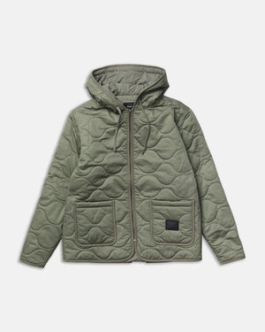 Surplus Hooded Liner Jacket
