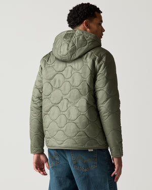 Surplus Hooded Liner Jacket