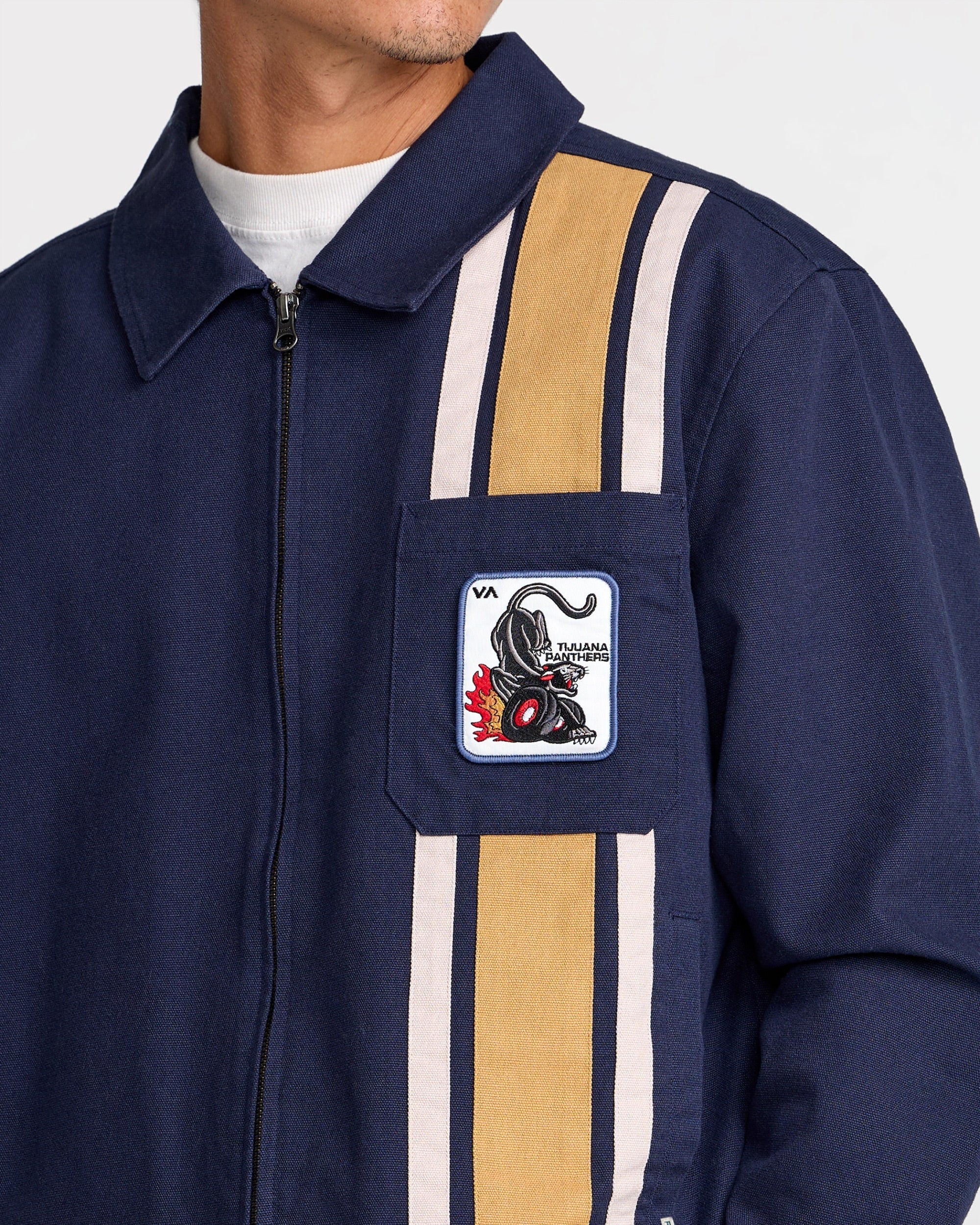 Panther Team Jacket - RVCA