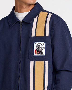 Panther Team Jacket