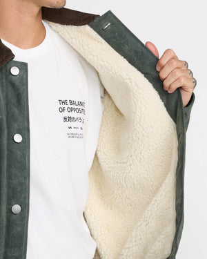 Post Deck Jacket