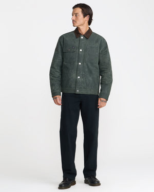 Post Deck Jacket