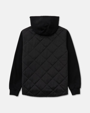 Warner Hooded Puffer Jacket