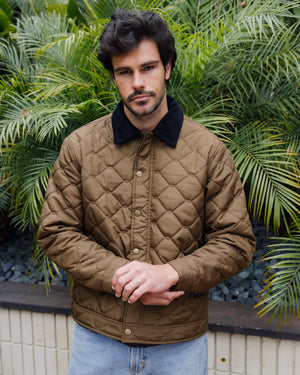 Dayshift Quilted Jacket