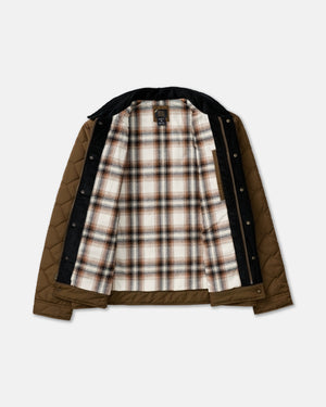 Dayshift Quilted Jacket